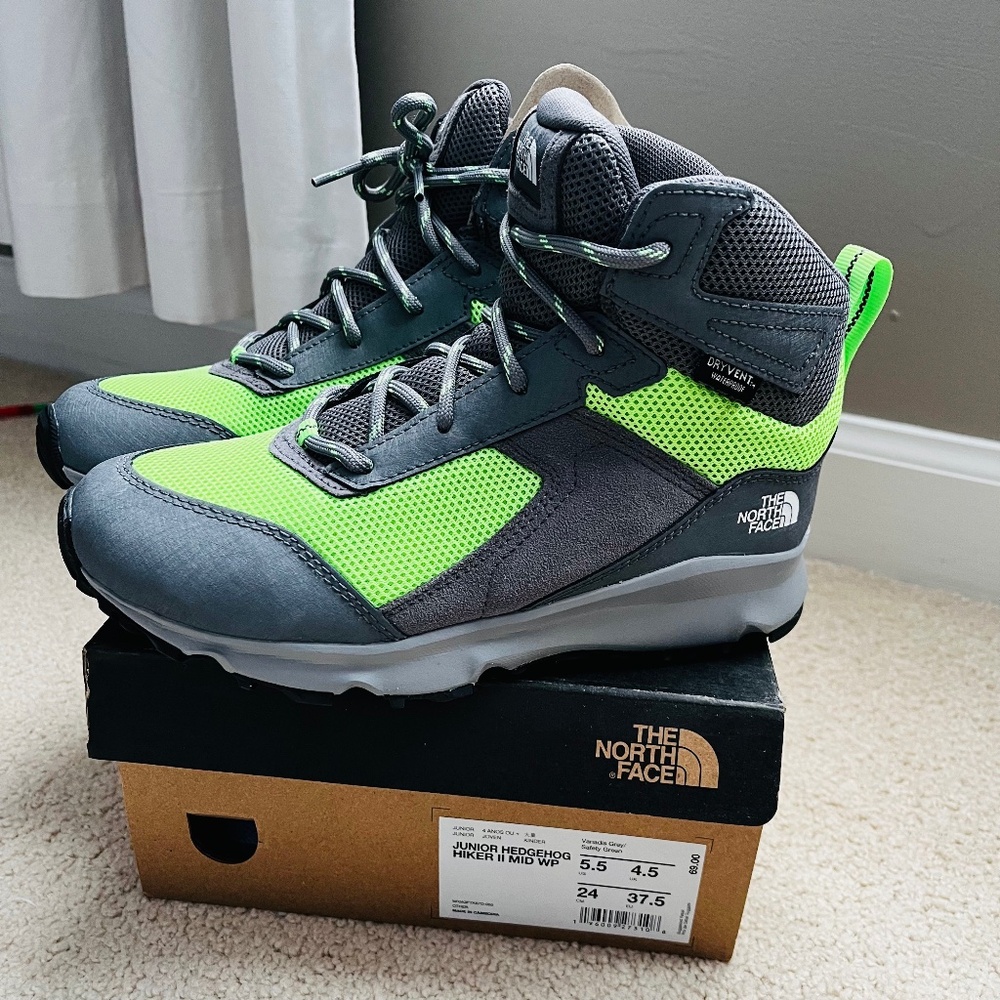 The North Face kids Hedge hog boots